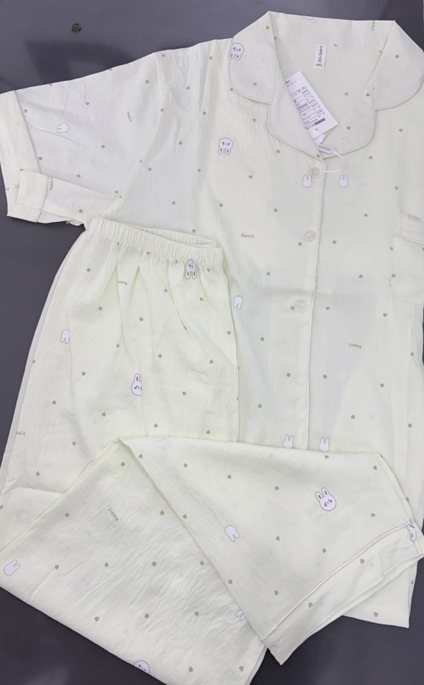 Korean Night Suit