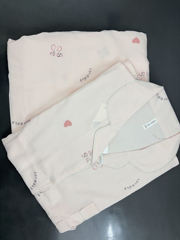 Korean Night Suit