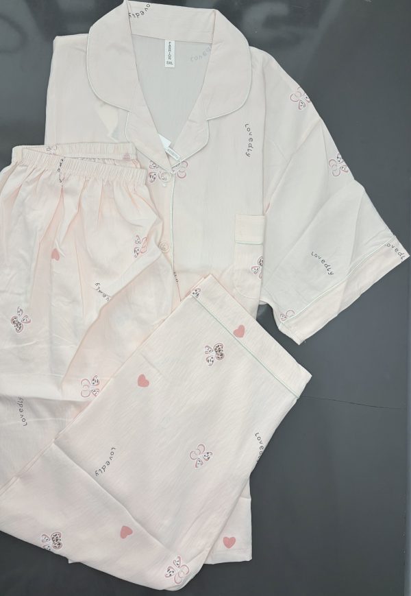 Korean Night Suit