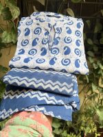 3 Piece Cotton Suit