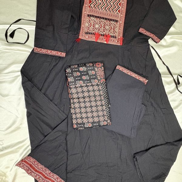 3 piece Umbrella Suit