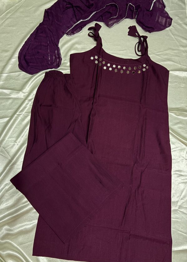 3 Piece Suit