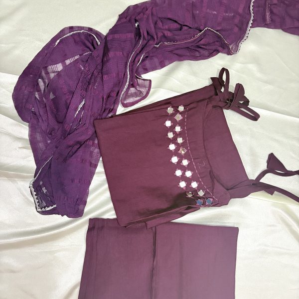 3 Piece Suit
