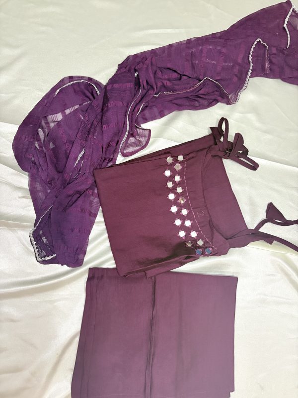3 Piece Suit