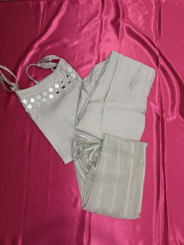 3 Piece Suit